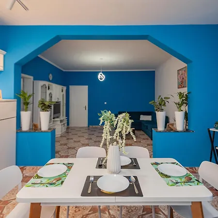 Vila Al3 Apartment Durres Exterior photo