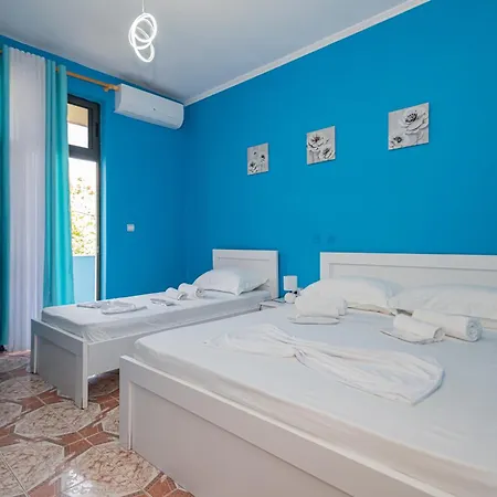 Vila Al3 Apartment Durres Exterior photo