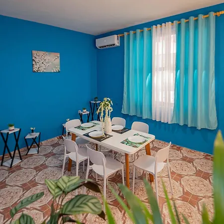 Vila Al3 Apartment Durres Exterior photo
