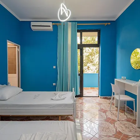 Vila Al3 Apartment Durres Exterior photo