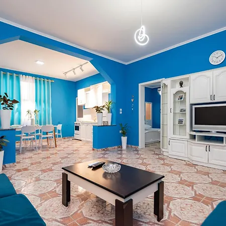 Vila Al3 Apartment Durres Exterior photo