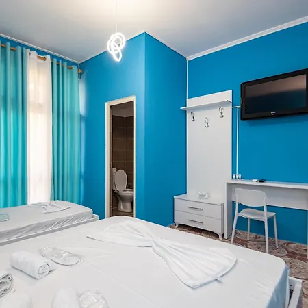 Vila Al3 Apartment Durres Exterior photo
