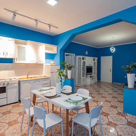 Vila Al3 Apartment Durres Exterior photo
