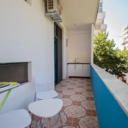 Vila Al3 Apartment Durres Exterior photo