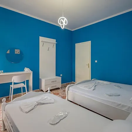 Vila Al3 Apartment Durres Exterior photo