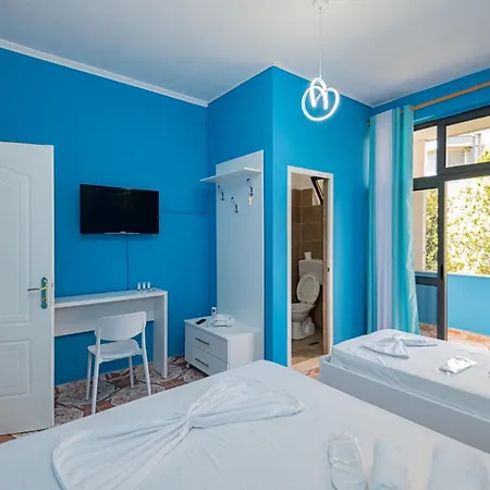 Vila Al3 Apartment Durres Exterior photo
