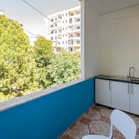 Vila Al3 Apartment Durres Exterior photo