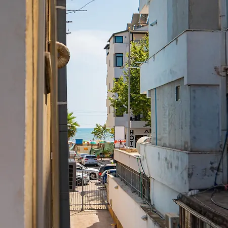 Vila Al3 Apartment Durres Exterior photo