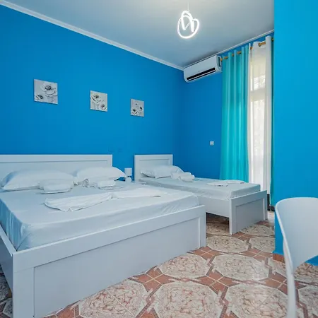 Vila Al3 Apartment Durres Exterior photo