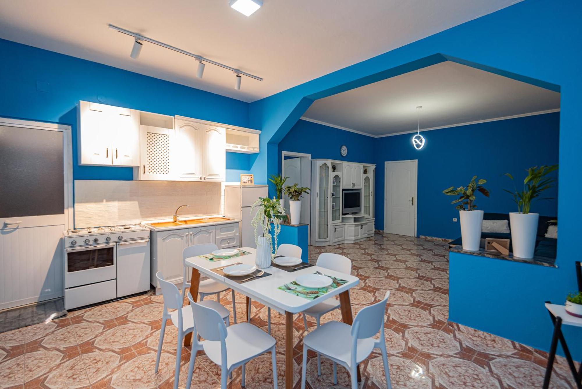 Vila Al3 Apartment